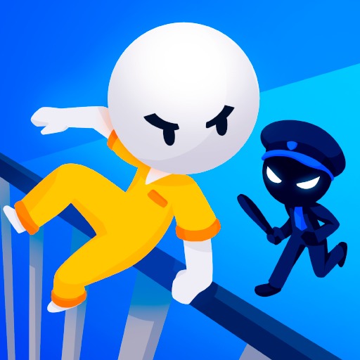 دانلود Prison Escape 3D – بازی “استیکمن: فرار از زندان” اندروید + مود